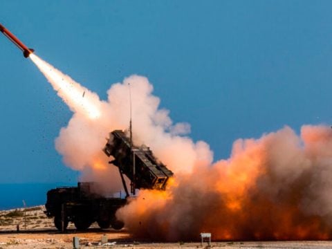 Σαουδική Αραβία: Ένα ακόμα drone της Υεμένης κατέρριψαν οι ελληνικοί Patriot